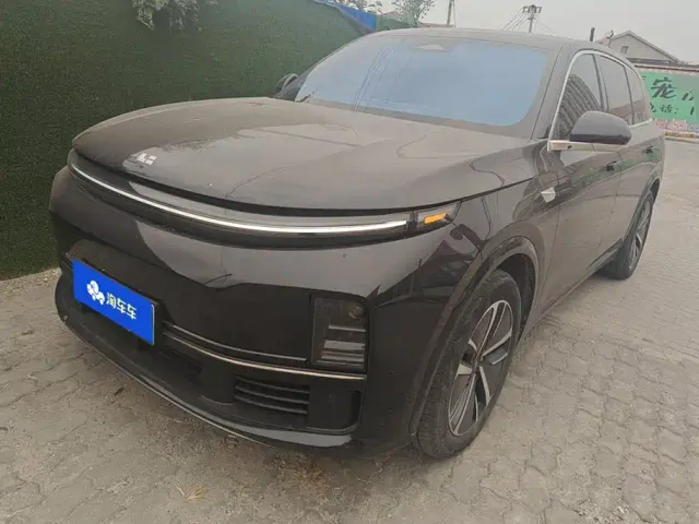 Фотография автомобиля — Li Auto L7