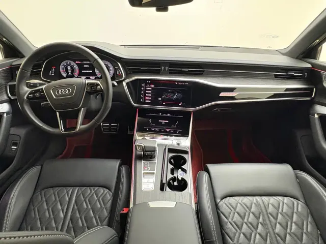 Audi A6L — Фото автомобиля 7