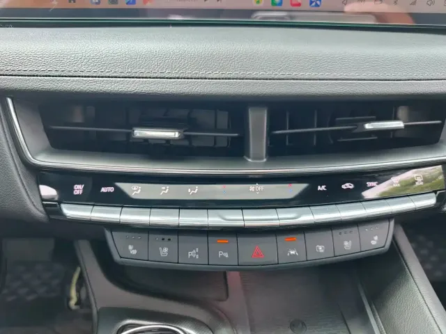 Cadillac CT5 — Фото автомобиля 17