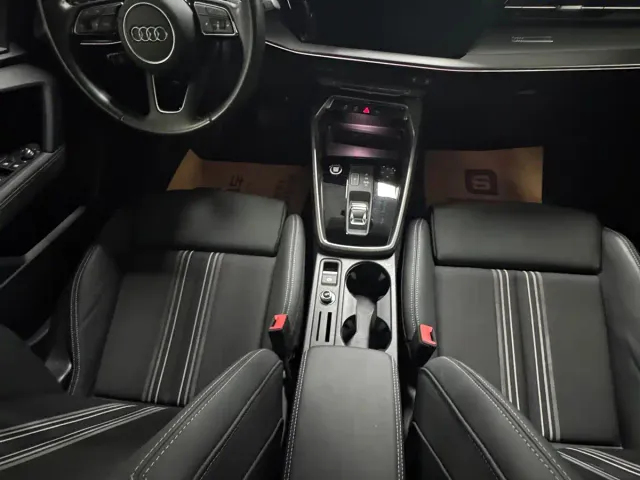 Audi A3 — Фото автомобиля 13