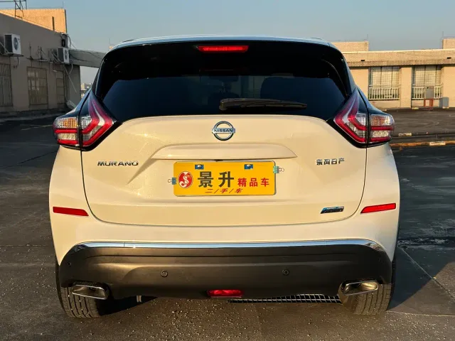 Nissan Murano — Фото автомобиля 6