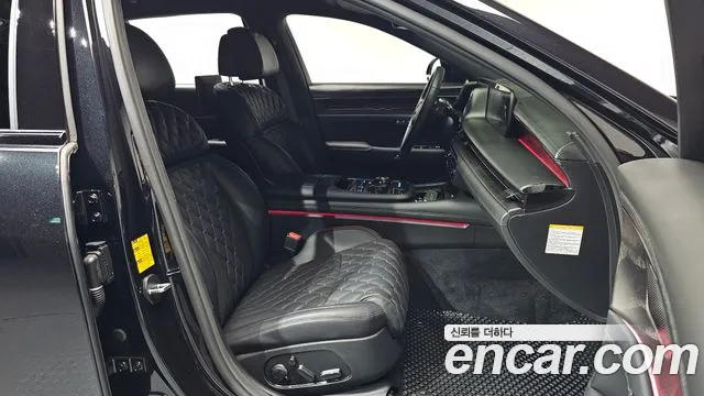 Genesis G90 RS4 — Фото автомобиля 26