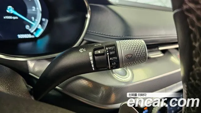 Genesis G80 Бензин 3.5 турбо AWD — Фото автомобиля 26