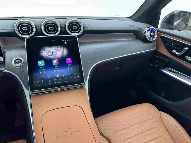 Mercedes-Benz GLC-Class — Фото автомобиля 14