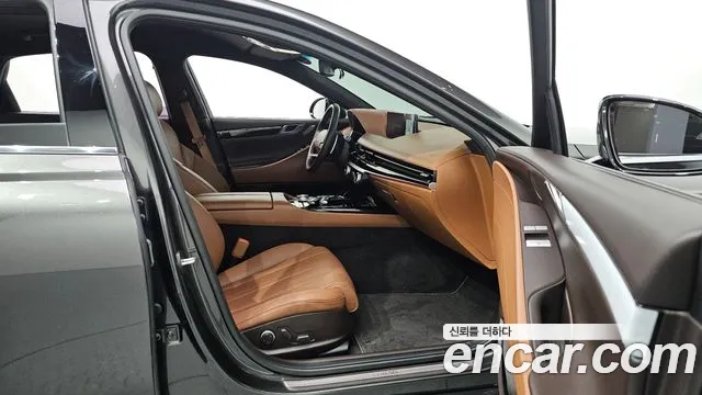 Genesis G80 RG3 — Фото автомобиля 16
