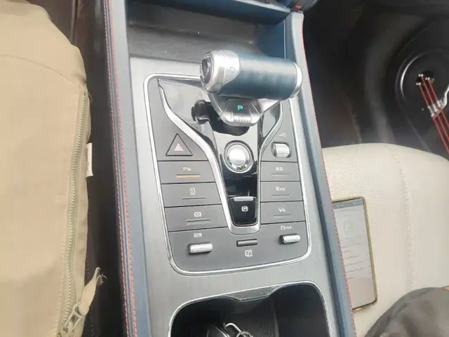BYD Yuan PLUS — Фото автомобиля 13