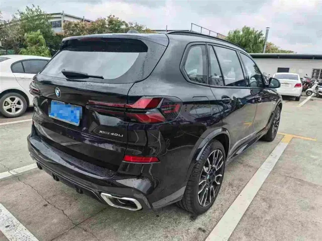BMW X5 — Фото автомобиля 2
