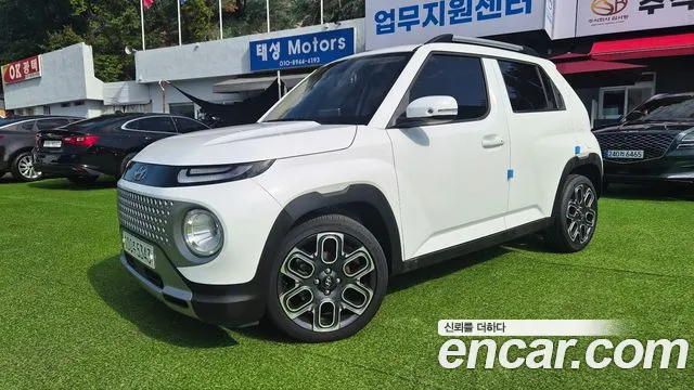 Hyundai Casper — Фото автомобиля 2
