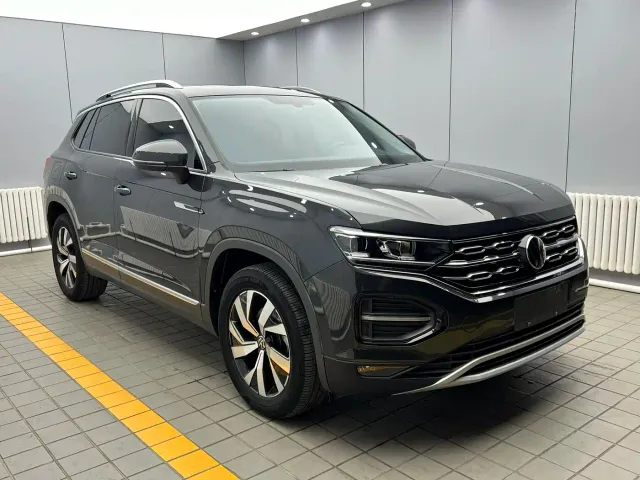 Volkswagen Tayron — Фото автомобиля 3