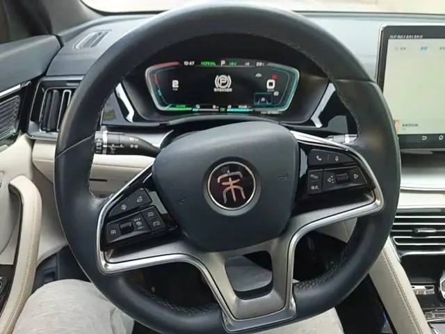 BYD Song PLUS — Фото автомобиля 10