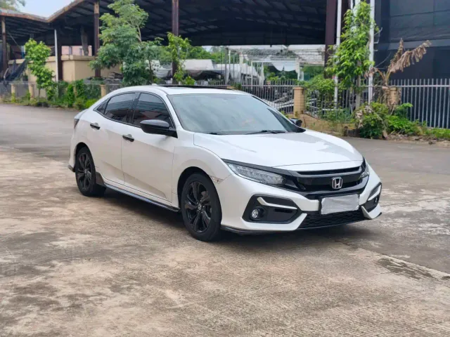 Honda Civic — Фото автомобиля 3