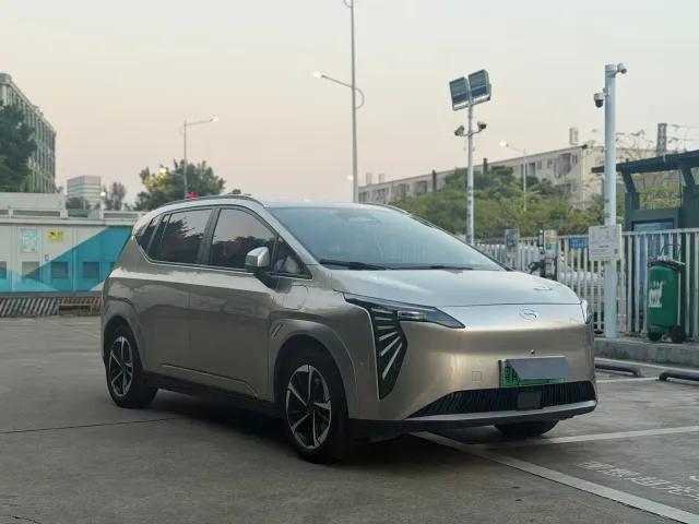 GAC Aion Y — Фото автомобиля 3