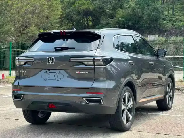 Changan CS55 Plus — Фото автомобиля 19