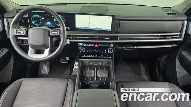 Hyundai Santa Fe MX5 — Фото автомобиля 6