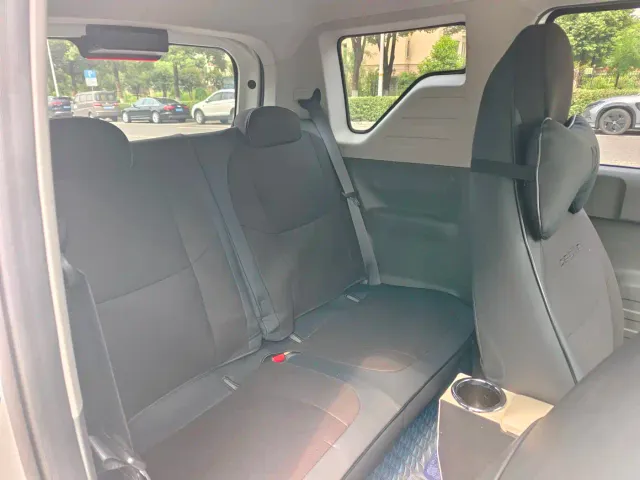 Geely Panda — Фото автомобиля 10