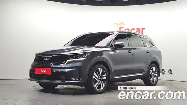 Фотография автомобиля — Kia Sorento Generation 4