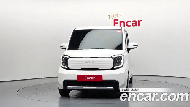 Kia RAY Новый Kia Ray Prestige — Фото автомобиля 3