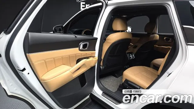 Kia Sorento Generation 4 — Фото автомобиля 16