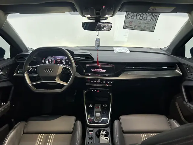 Audi A3 — Фото автомобиля 8