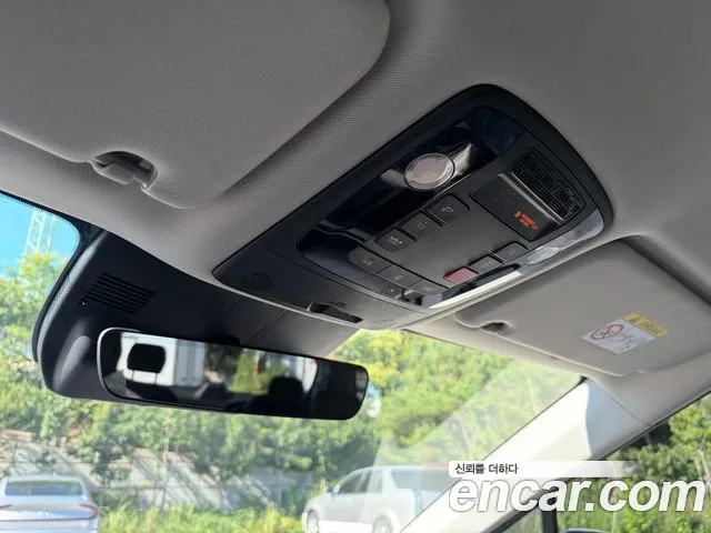 Kia Carnival 4th Gen — Фото автомобиля 14