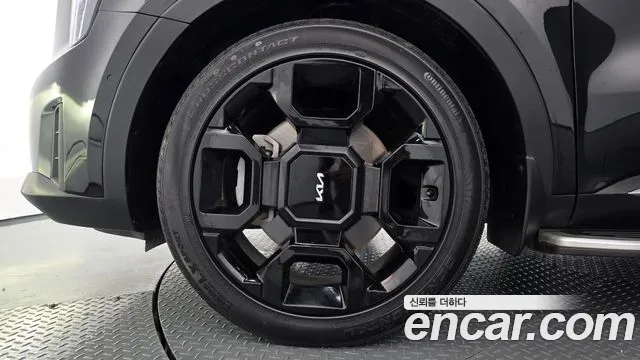 Kia Sorento — Фото автомобиля 5