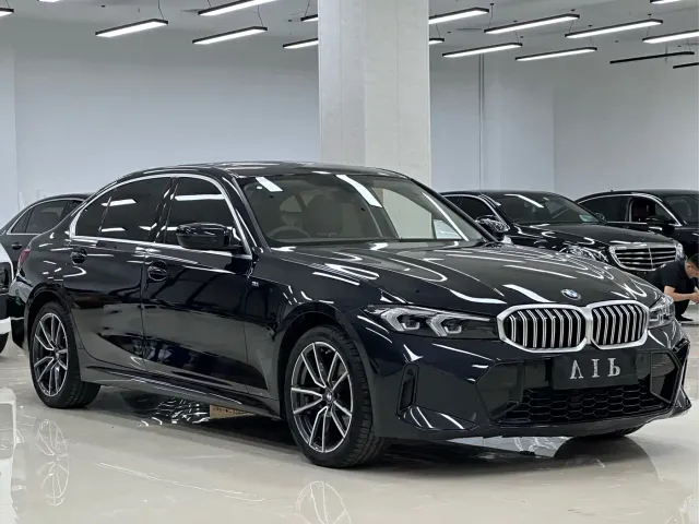 BMW 3 Series — Фото автомобиля 17
