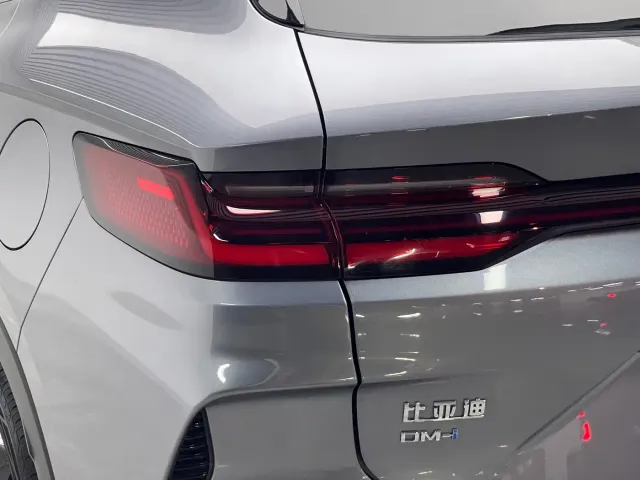 BYD Song PLUS — Фото автомобиля 20