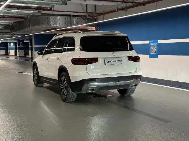 Mercedes-Benz GLB-Class — Фото автомобиля 5