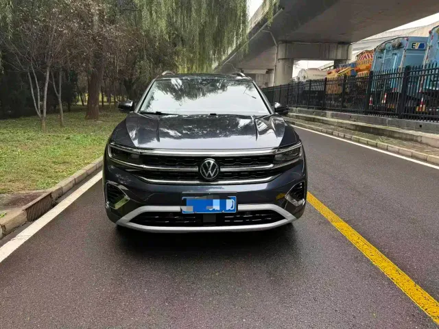 Volkswagen Talagon — Фото автомобиля 2