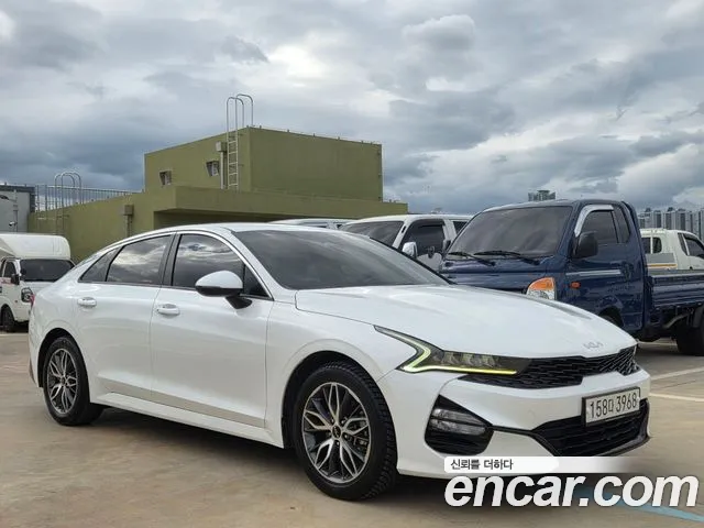 Kia K5 K5 3 поколение 2.0 LPI(Для проката) — Фото автомобиля 3