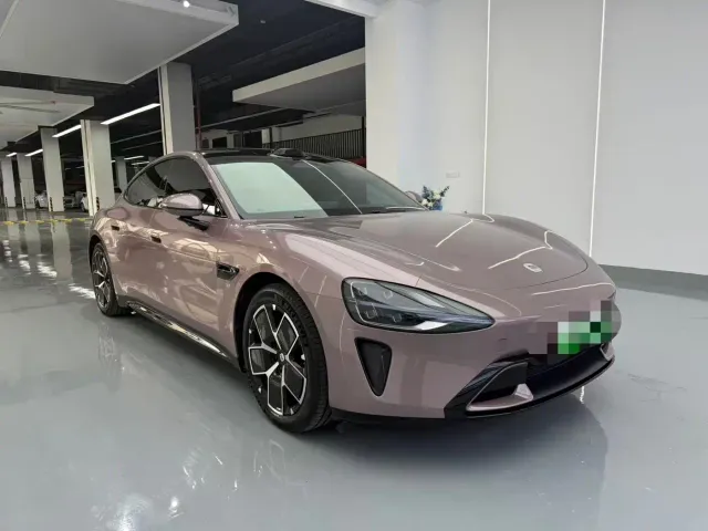 Xiaomi SU7 — Фото автомобиля 3