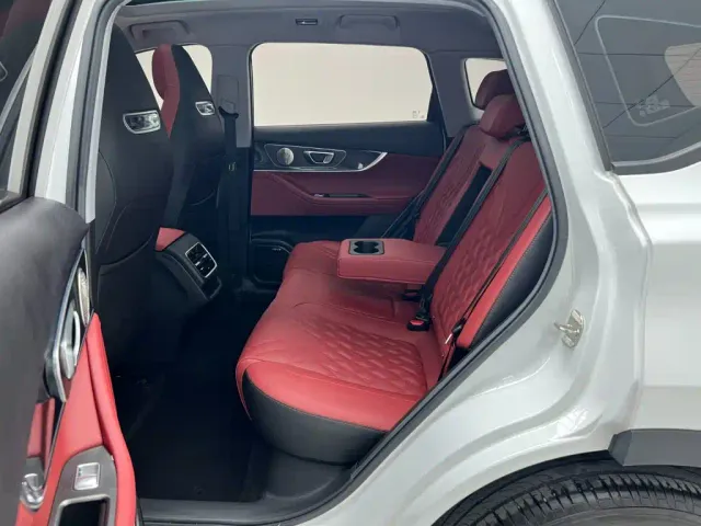 Chery Tiggo 7 PLUS — Фото автомобиля 19