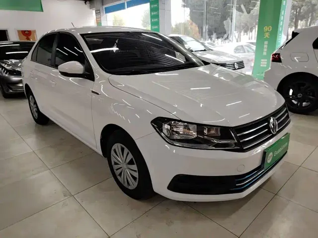 Volkswagen Santana — Фото автомобиля 3