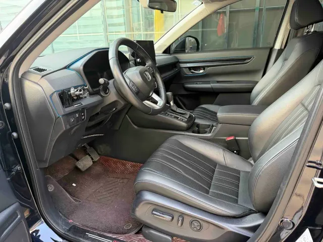 Honda Breeze — Фото автомобиля 3