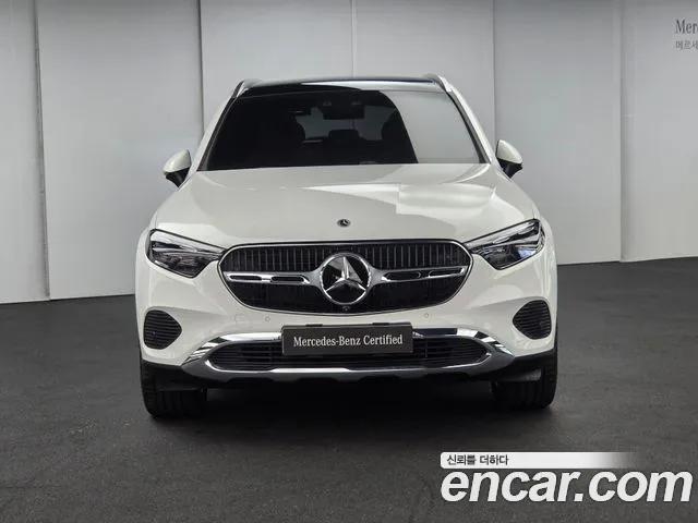 Mercedes-Benz GLC-Class — Фото автомобиля 3