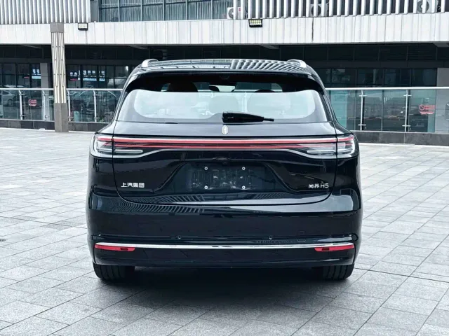 Shangjie SUV — Фото автомобиля 20