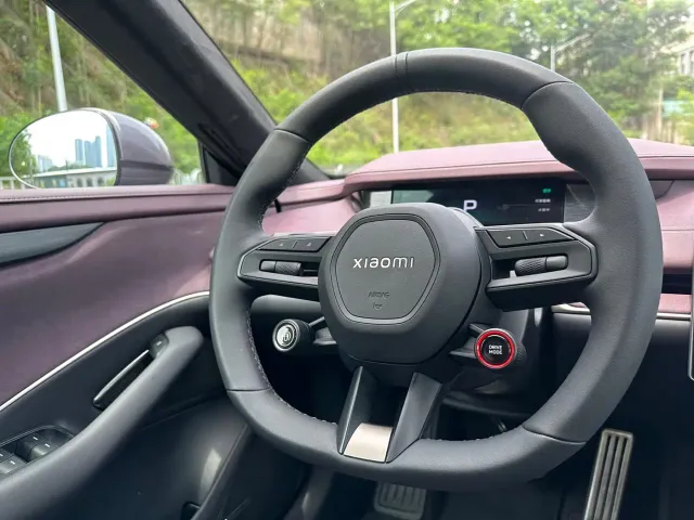 Xiaomi SU7 — Фото автомобиля 11