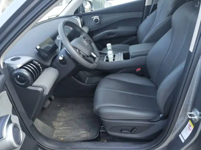 BYD Yuan PLUS — Фото автомобиля 14