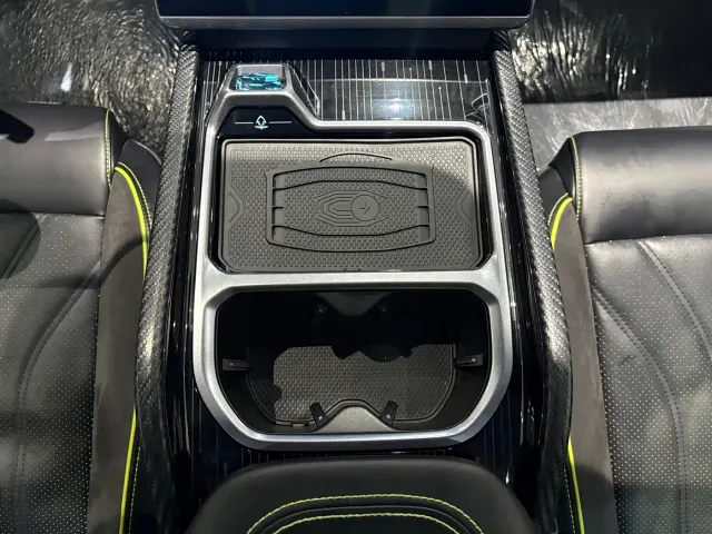 Hozon Neta GT — Фото автомобиля 18