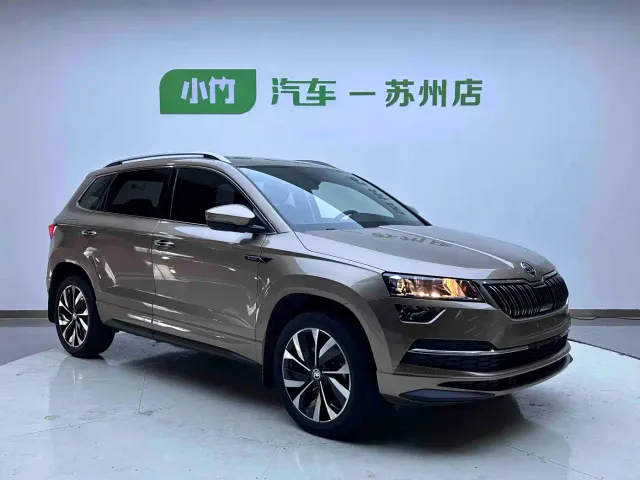 Skoda Karoq — Фото автомобиля 3