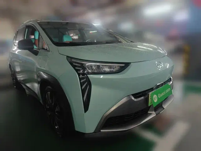 GAC Aion Y — Фото автомобиля 23
