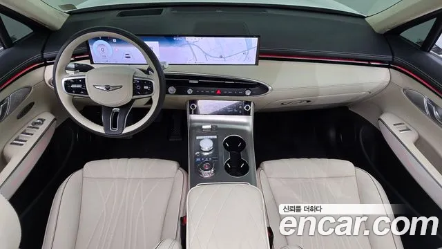 Genesis GV70 — Фото автомобиля 10