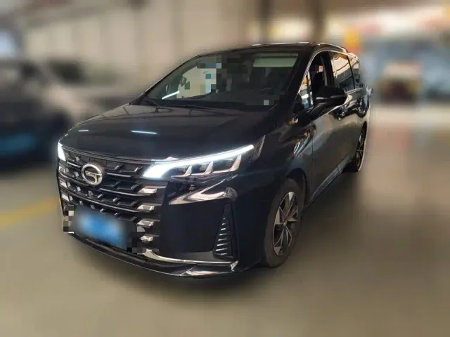 Фотография автомобиля — GAC Trumpchi M6