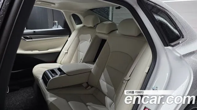 Hyundai Grandeur Новый Grandeur IG — Фото автомобиля 9