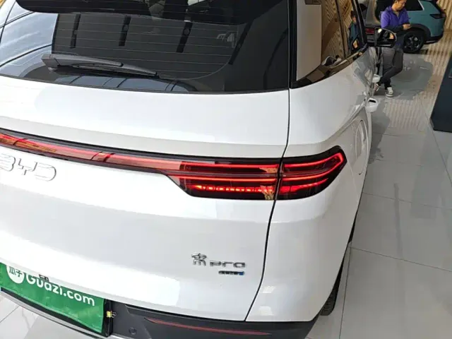 BYD Song Pro — Фото автомобиля 7