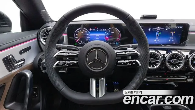 Mercedes-Benz CLA-Class C118 — Фото автомобиля 19