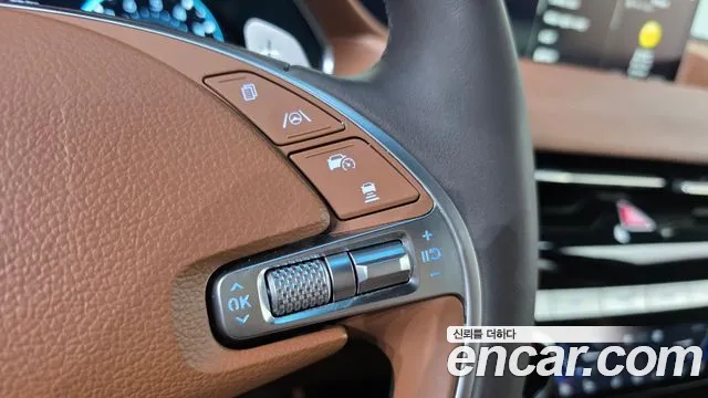 Genesis G80 RG3 — Фото автомобиля 26