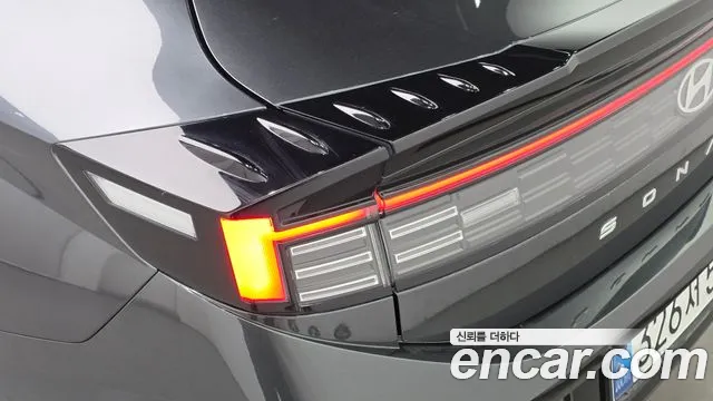 Hyundai Sonata Sonata Edge(DN8) — Фото автомобиля 23