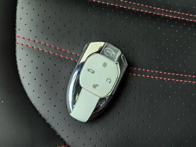 GAC Trumpchi Emkoo — Фото автомобиля 27