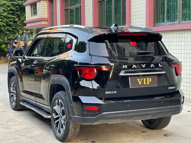 Haval Big Dog — Фото автомобиля 9